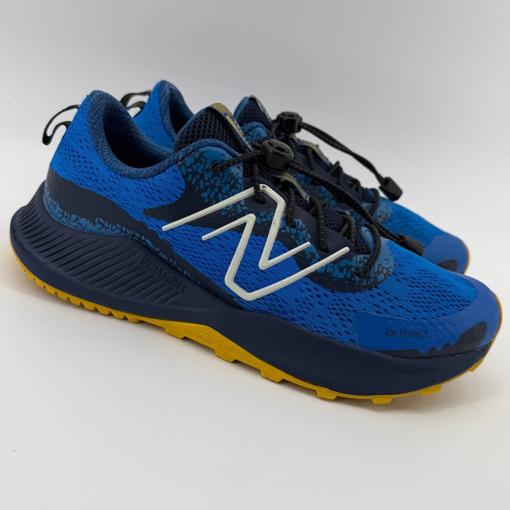 New Balance Dynasoft‎ Nitrel v5 Women's  Size 8 (6.5Y) Blue Trail Hiking Shoes